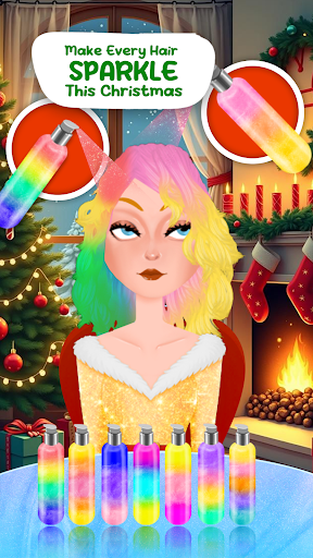 Christmas Hair Stylist para PC