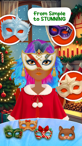 Christmas Hair Stylist para PC
