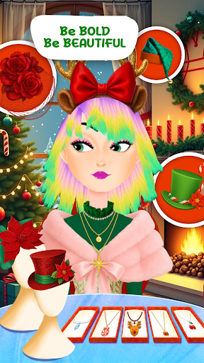 Christmas Hair Stylist para PC