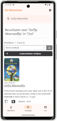 Bibliotheek Wise