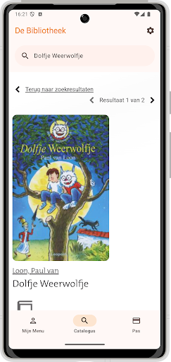 Bibliotheek Wise