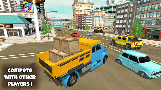 GT Auto Racing: Mafia City PC