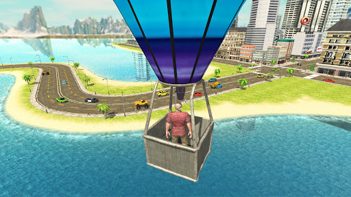 GT Auto Racing: Mafia City PC