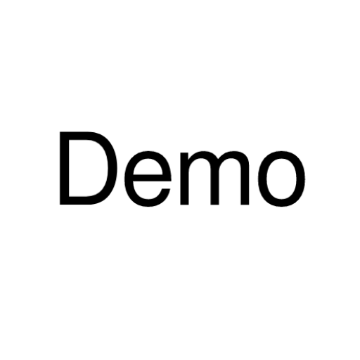 Android Compose UI Demo PC