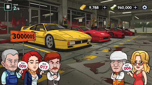 Bid Master : auction tycoon পিসি