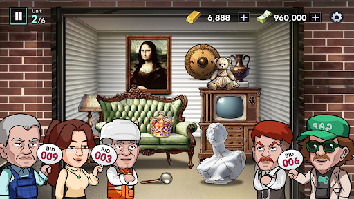 Bid Master : auction tycoon পিসি