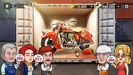 Bid Master : auction tycoon পিসি