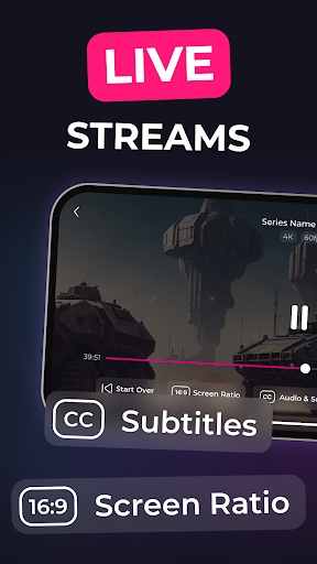 IPTV Player - Opus