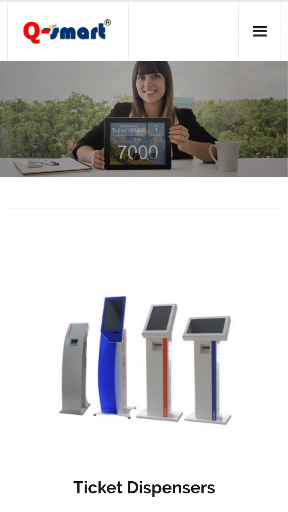 komputer Qsmart Kiosk Browser