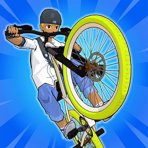 Download Bike Life Moto Stunt Games on PC with MEmu