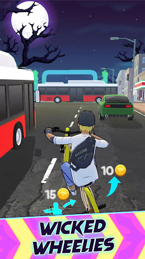 Download Bike Life Moto Stunt Games on PC with MEmu