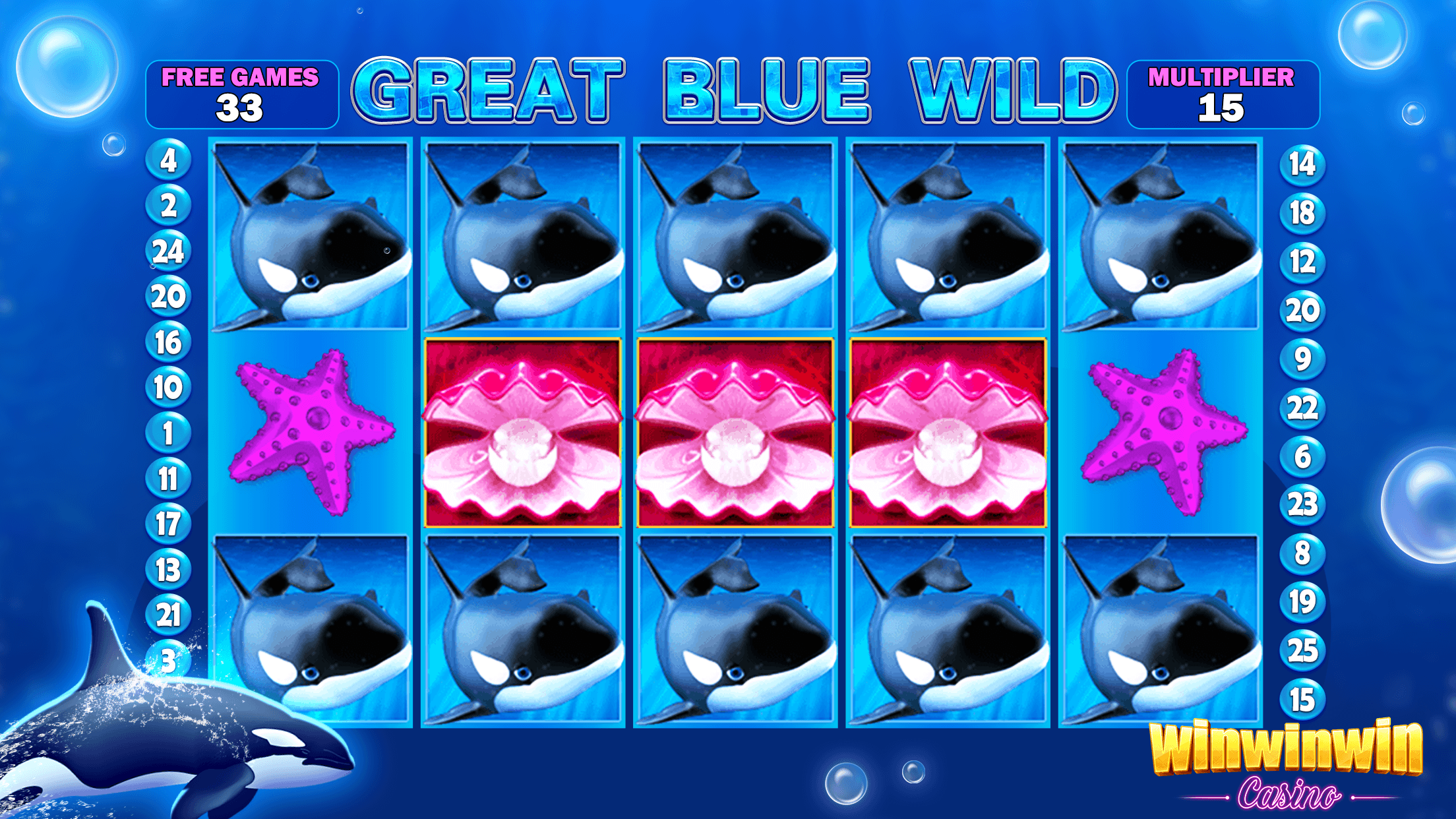 WinWinWin Casino电脑版