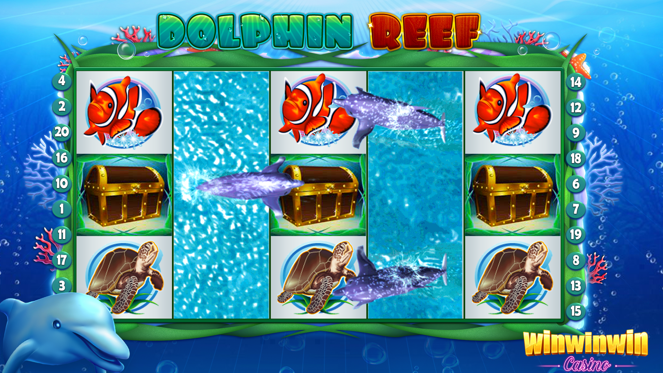 WinWinWin Casino电脑版