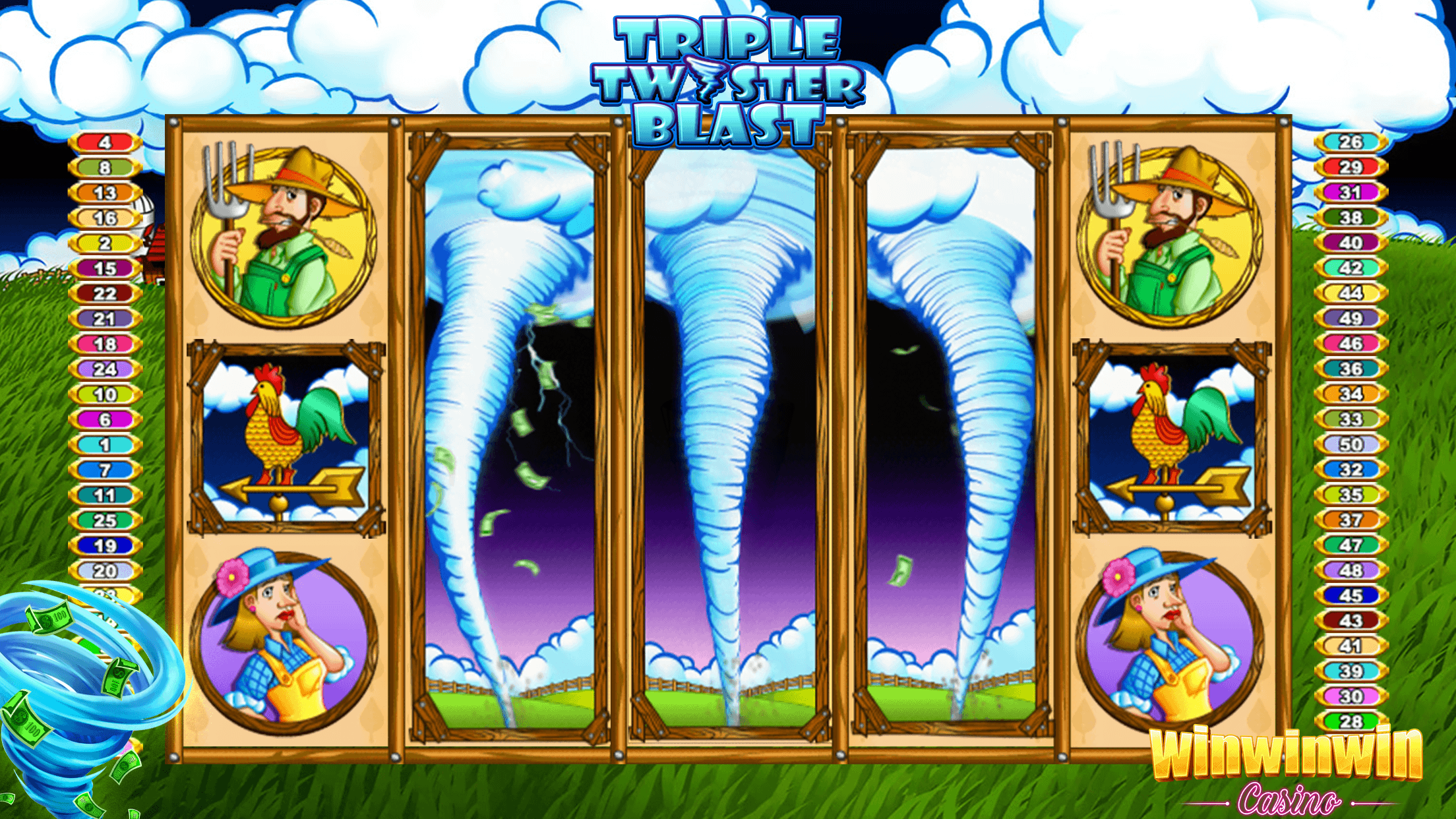 WinWinWin Casino电脑版