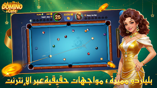 Domino Cafe - Ludo&Domino