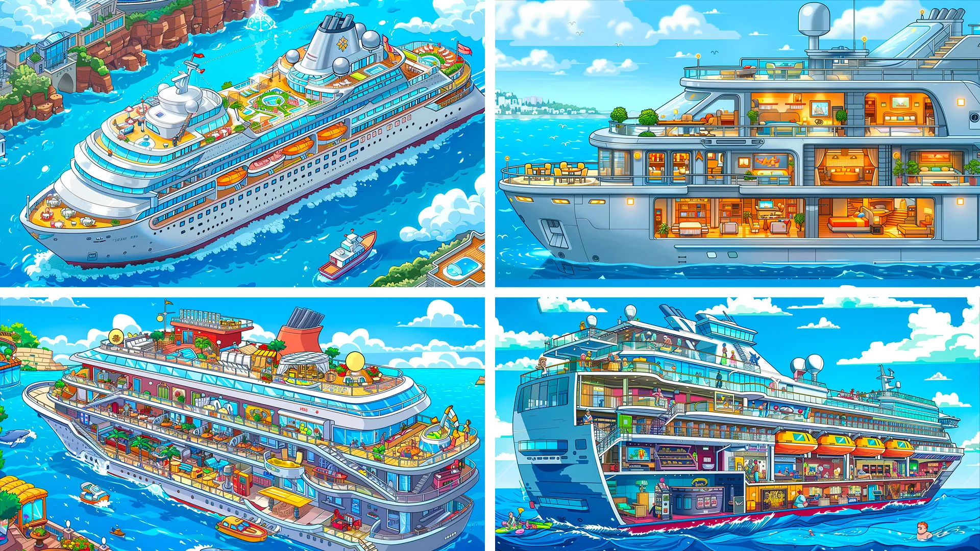 My Cruise para PC