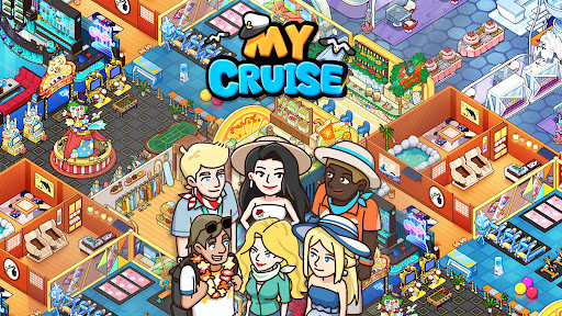 My Cruise：我的邮轮