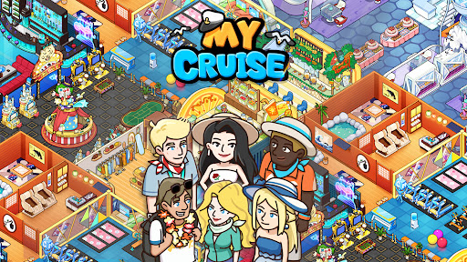 My Cruise: 我的郵輪電腦版