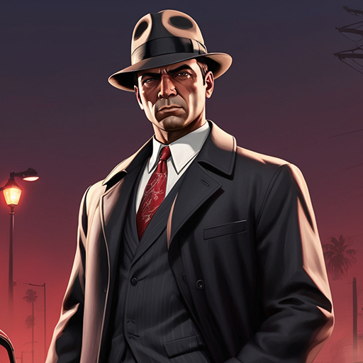 Vendetta: Mafia Shooting Game PC