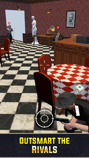 Vendetta: Mafia Shooting Game PC