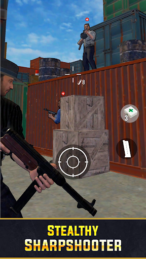 Vendetta: Mafia Shooting Game PC