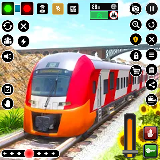 Giochi di treni urbani: Treno PC