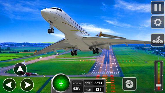 Flight Simulator: Plane Games