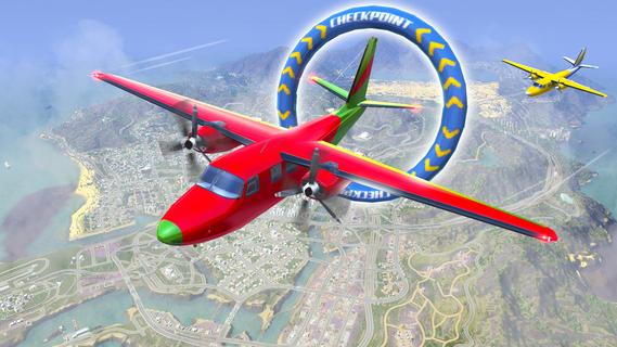 Flight Simulator: Plane Games PC
