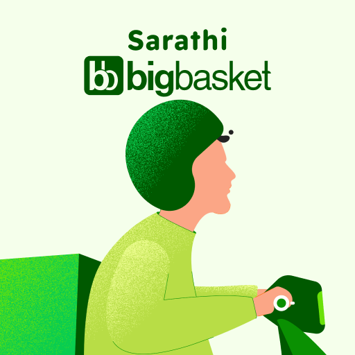 Bigbasket Delivery Partner App PC
