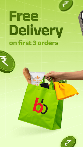 bigbasket: Groceries and more PC