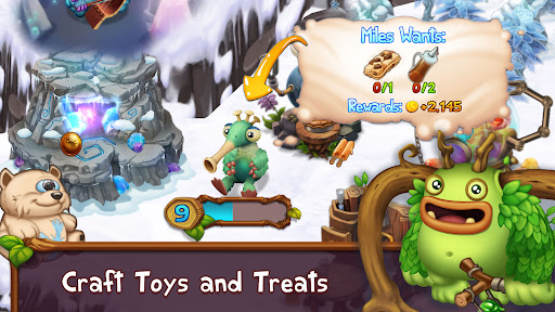 Singing Monsters: Dawn of Fire電腦版