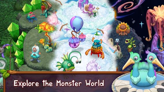 Singing Monsters: Dawn of Fire PC版
