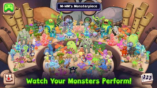 My Singing Monsters Composer الحاسوب