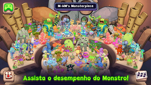 My Singing Monsters Composer para PC