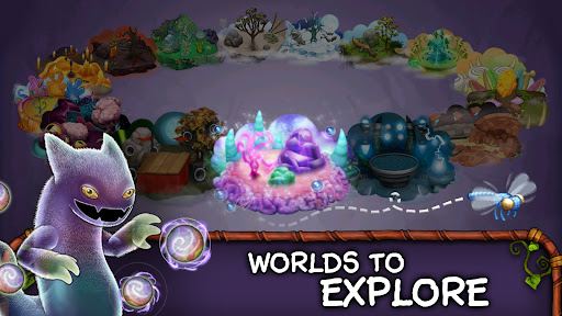 My Singing Monsters الحاسوب