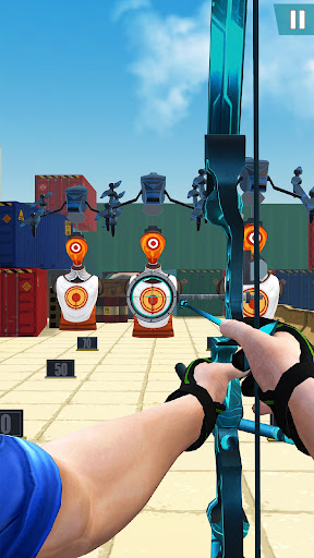 Weapon Range电脑版