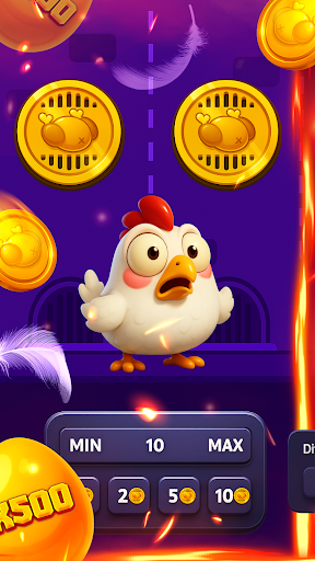 Chick and Cluck الحاسوب