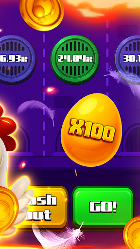 Chick and Cluck الحاسوب