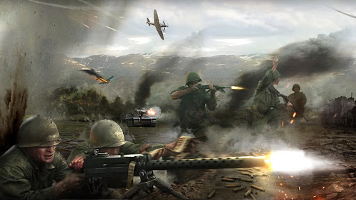 World War: Machines Conquest PC