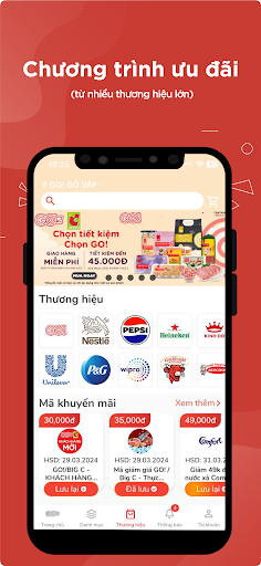 GO! & Big C: Siêu Thị Online PC