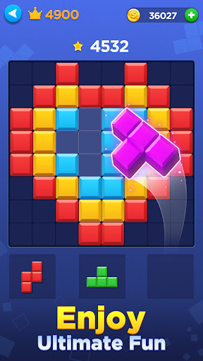 komputer Block Puzzle