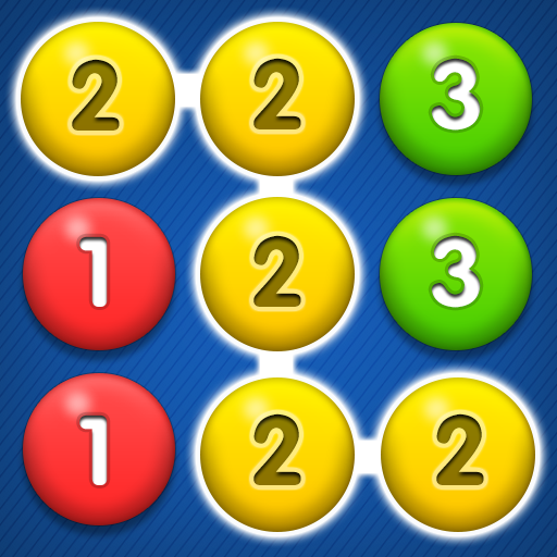 Download Number Bubble Shooter on PC with MEmu