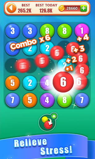 Number Bubble Puzzle for Android - Download