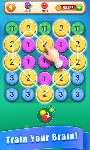 Download Number Bubble Shooter on PC with MEmu