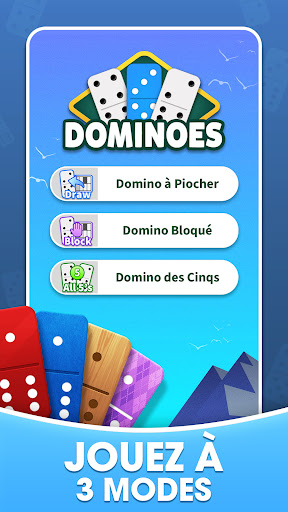 Dominos Classiques