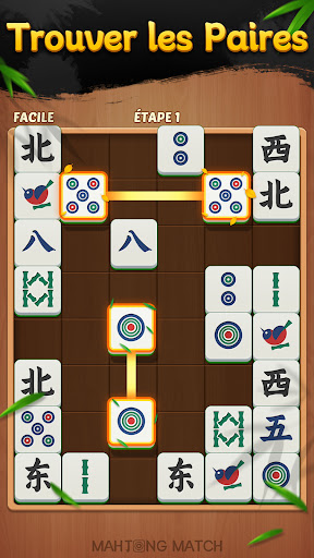 Mah-jong Match Quotidien