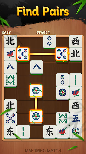 Daily Mahjong Match