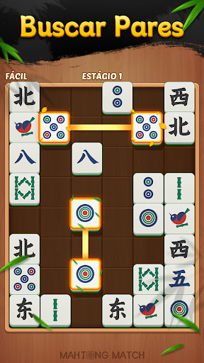 Mahjong Match Diário