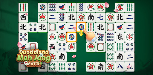 Mah Jong Match Quotidiano