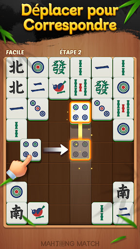 Mah-jong Match Quotidien